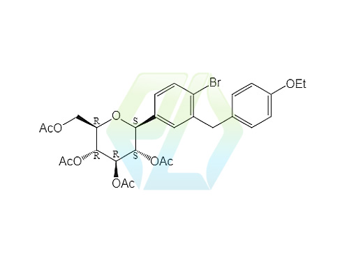 Dapagliflozin Impurity 17