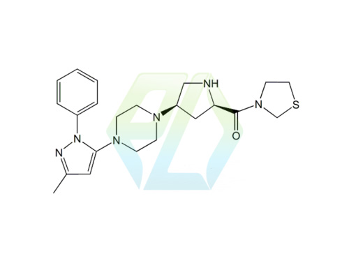 Teneligliptin (2R,4R)-Isomer  