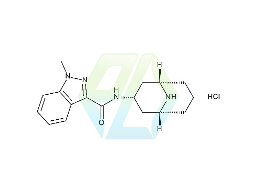 Granisetron EP Impurity C HCl