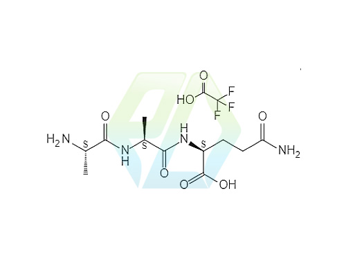 Alanyl Glutamine Impurity 15 Trifluoroacetate