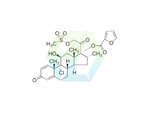 Mometasone Furoate EP Impurity R