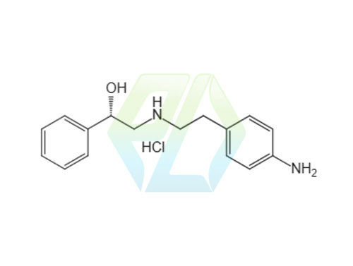 Mirabegron Impurity 27 HCl