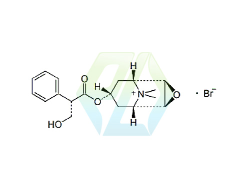 Homatropine Methylbromide EP Impurity D Bromide