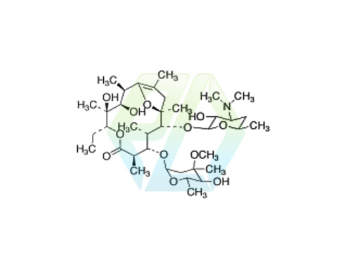 Erythromycin EP Impurity E