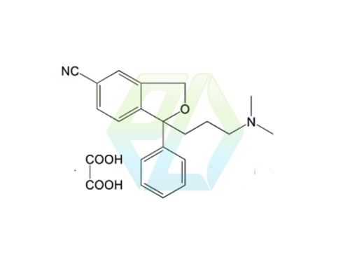 Escitalopram EP Impurity L Oxalate