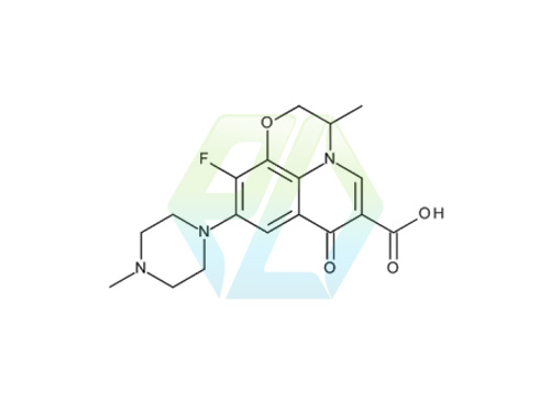 Ofloxacin EP Impurity D