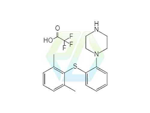 Vortioxetine Impurity 7 Trifluoroacetate