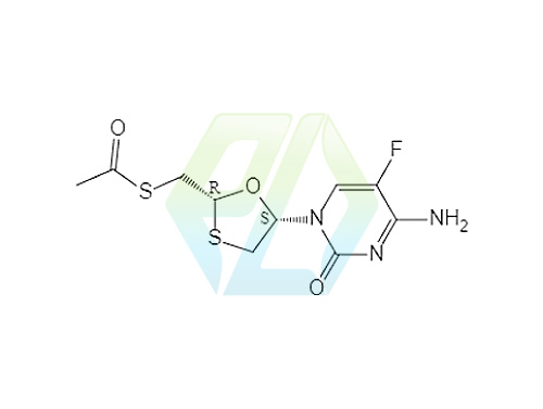 Emtricitabine Thioacetate