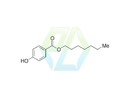 n-Heptyl 4-Hydroxybenzoate