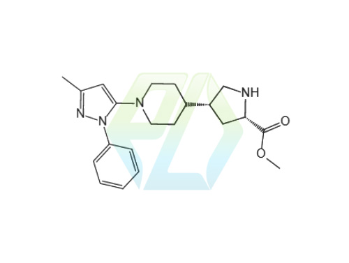 Teneligliptin Impurity 7  