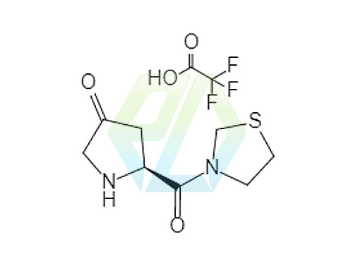Teneligliptin Impurity 3 Trifluoroacetate