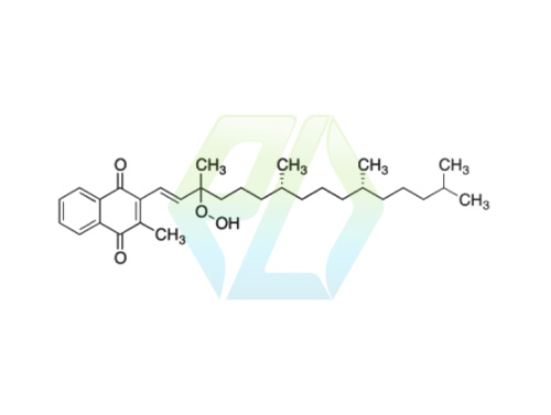 Vitamin K1 Hydroperoxide