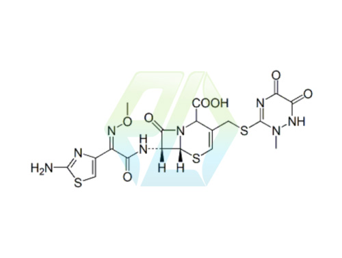 Ceftriaxone Impurity 45 