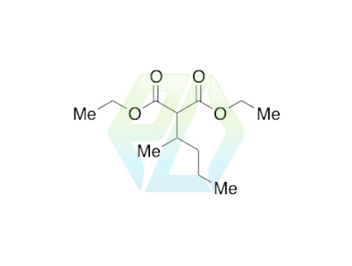 Diethyl 1-Methylbutylmalonate