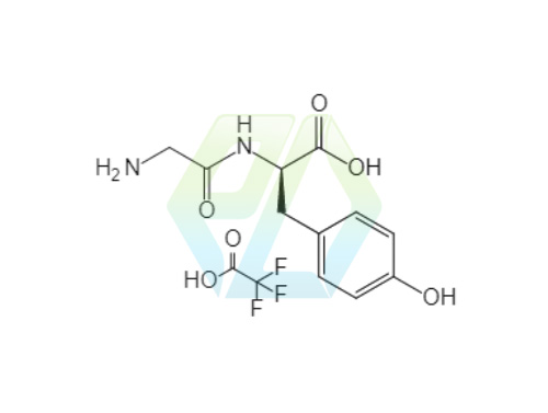 Glycyl-D-tyrosine Trifluoroacetate