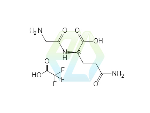 Glutamine Impurity 29 Trifluoroacetate