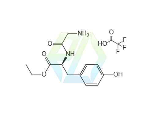 Glycyltyrosine Ethyl Ester Trifluoroacetate
