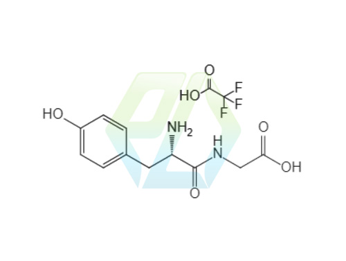 H-Tyr-Gly-OH Trifluoroacetate