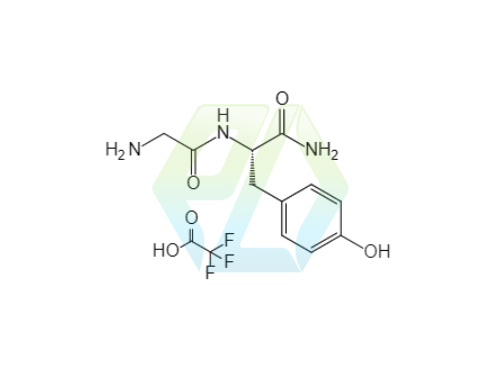 Alanyl Glutamine Impurity 29 Trifluoroacetate