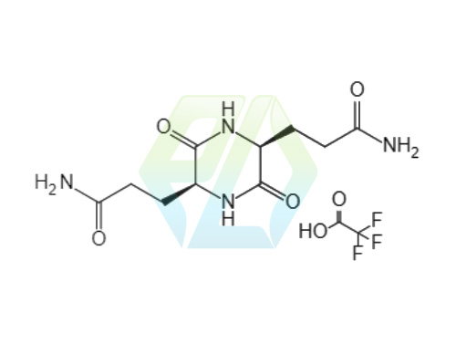 Pomalidomide Impurity 3 Trifluoroacetate