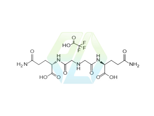 Glutamine Impurity 35 Trifluoroacetate