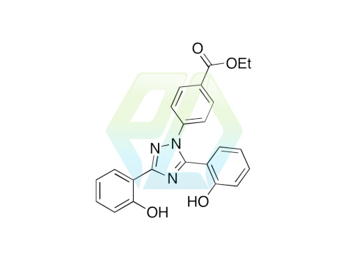 Deferasirox Ethyl Ester 