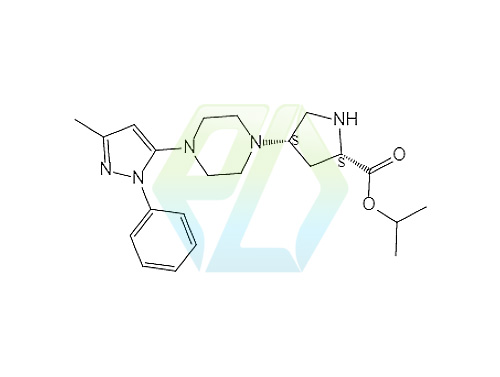 Teneligptin Impurity 29