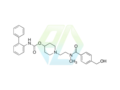 Des-4'(methylpiperidine-4-carboxamide)-4'-hydroxymethyl Revefenacin