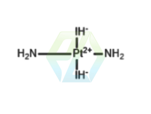 Cis-Diamminediiodoplatinum