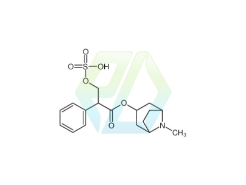 Atropine O-Sulfate  