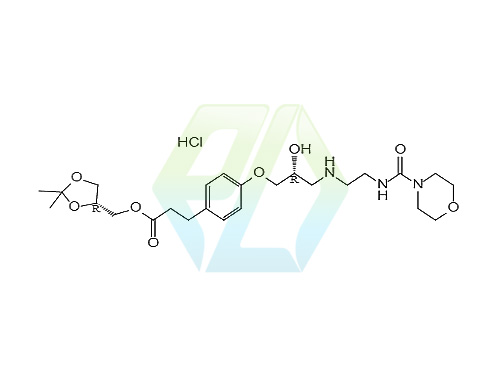 Landiolol Impurity 30 HCl  