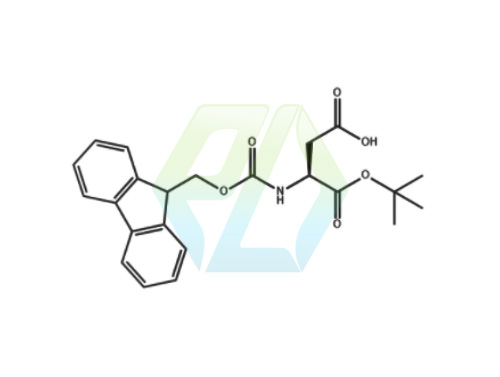 L-Fmoc-Aspartic Acid Alpha-Tert-Butyl Ester 