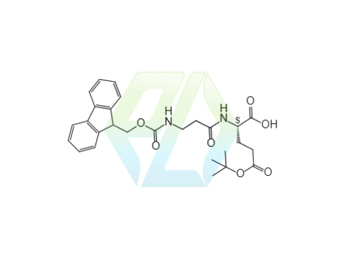 Fmoc-β-Ala-Glu(OtBu)-OH