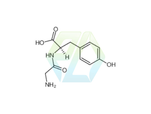 Glycyl-D-tyrosine 