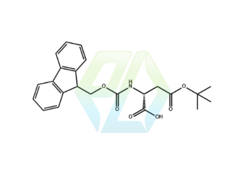 N-Fmoc-D-aspartic Acid 4-tert-Butyl Ester 