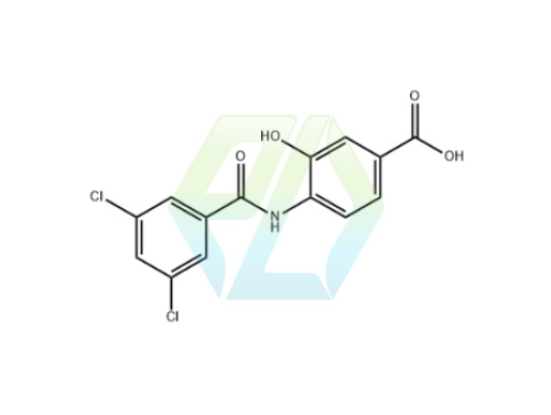 Tafamidis Impurity 1