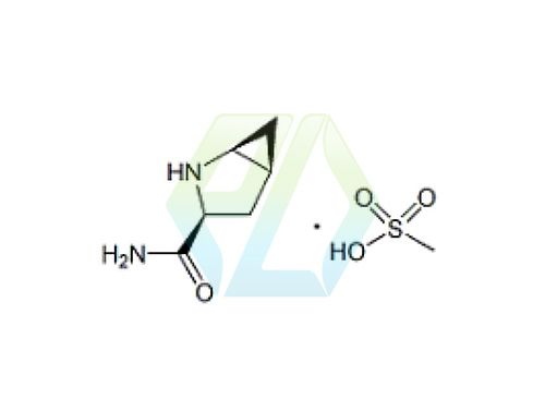 Saxagliptin Impurity 9 Mesylate 