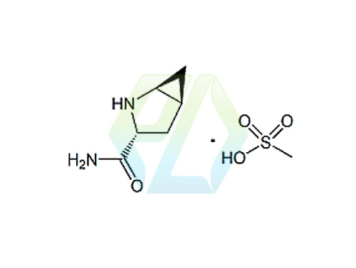 Saxagliptin Impurity 4 Mesylate