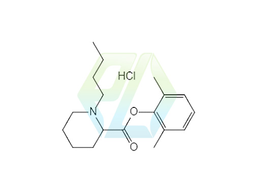 Bupivacaine Impurity 8 HCl 