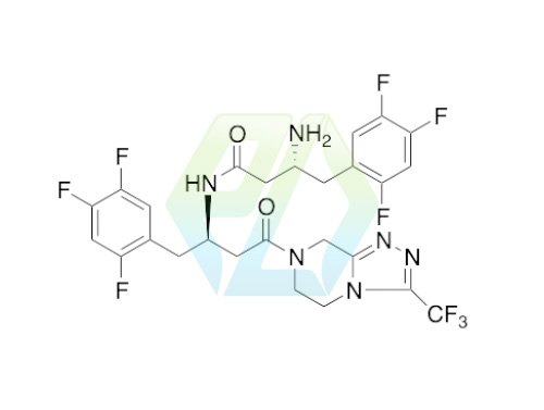 Sitagliptin Impurity 9  