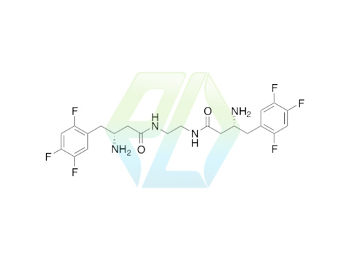 Sitagliptin Impurity 18