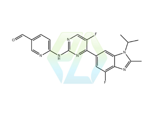 Abemaciclib Impurity 8