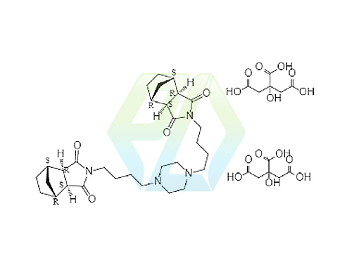 Tandospirone Impurity 34 Dicitrate 