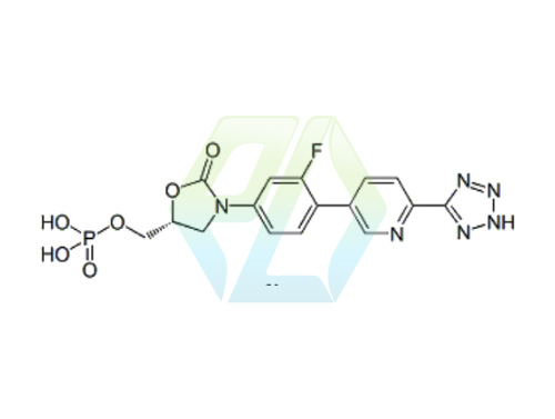 Tedizolid Impurity 1