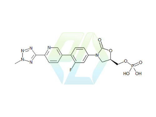 Tedizolid Phosphate