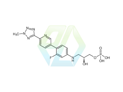 Tedizolid Impurity 2