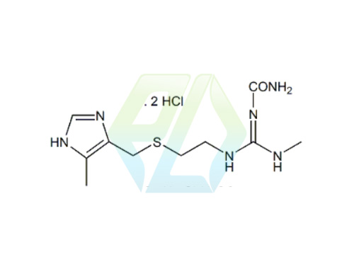 Cimetidine EP Impurity C 2HCl