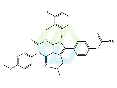 Relugolix Impurity 82