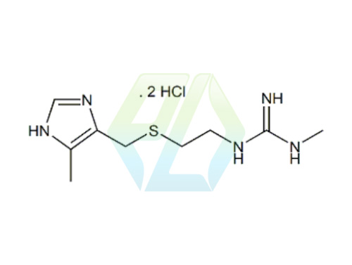 Cimetidine EP Impurity D 2HCl