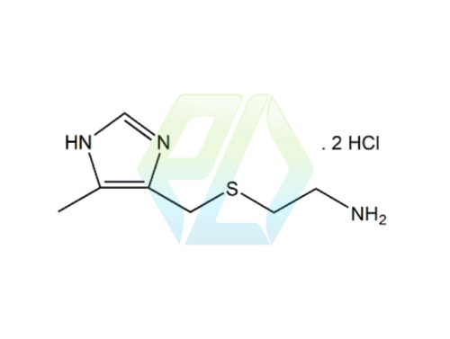 Cimetidine EP Impurity J DiHCl